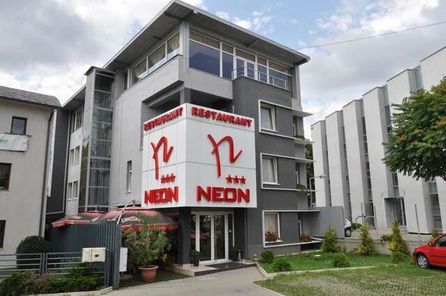 Отель Hotel Neon Тимишоара-33